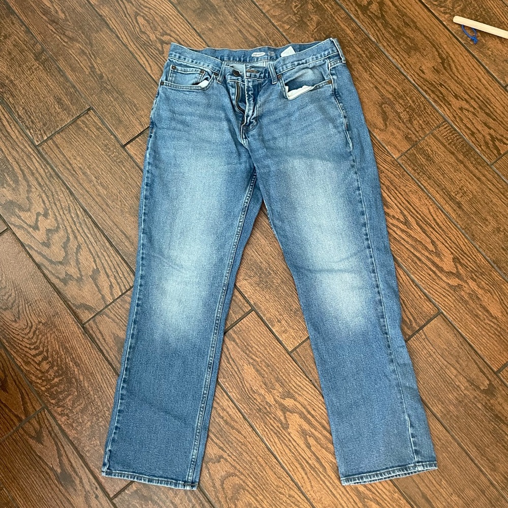 Old Navy Men’s jeans GUC 34x30